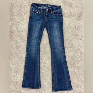 American Eagle Women’s Artist Jeans size 0